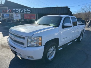 Image for 2011 Chevrolet Silverado 1500 LTZ ID: 7071135
