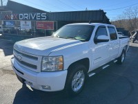 Image for 2011 Chevrolet Silverado 1500 LTZ ID: 7071135