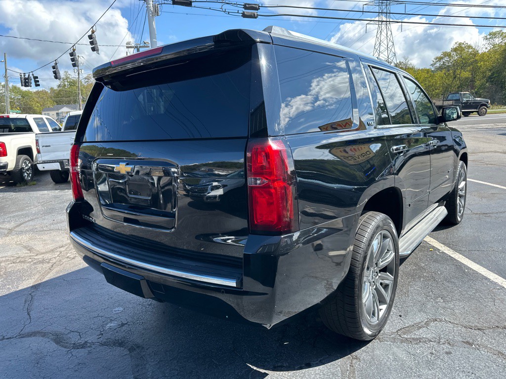 2015 Chevrolet Tahoe Image 3