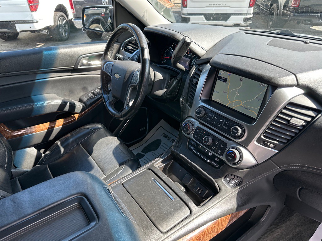 2015 Chevrolet Tahoe Image 8