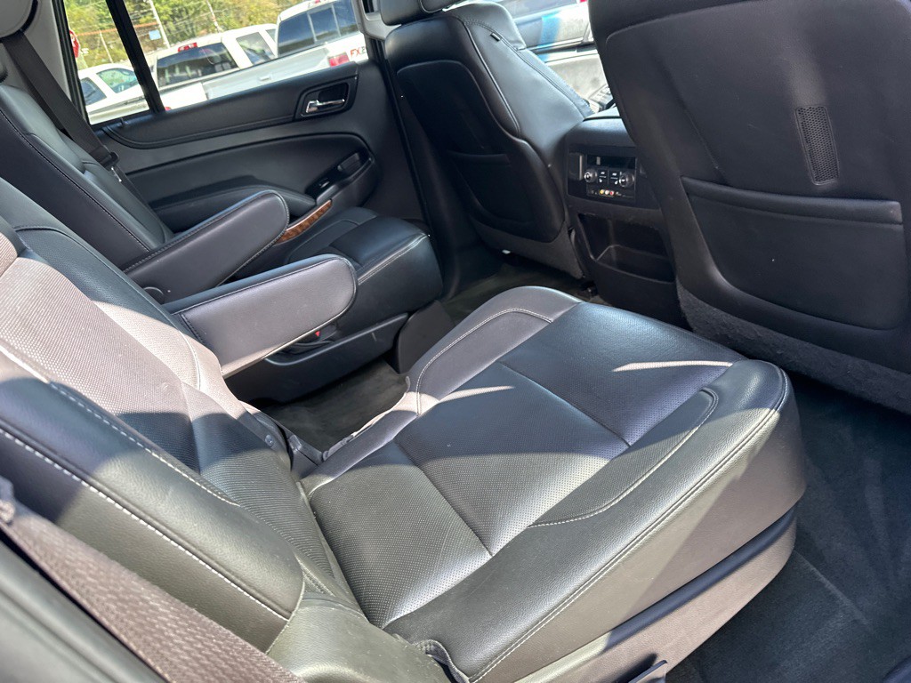 2015 Chevrolet Tahoe Image 10