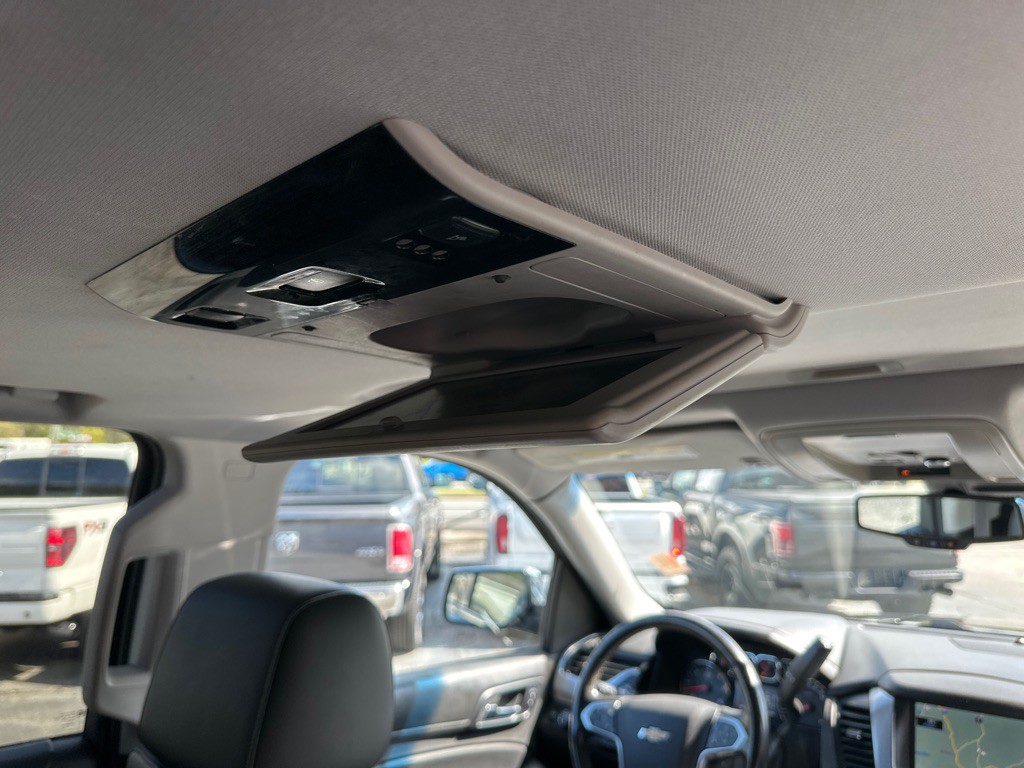 2015 Chevrolet Tahoe Image 11