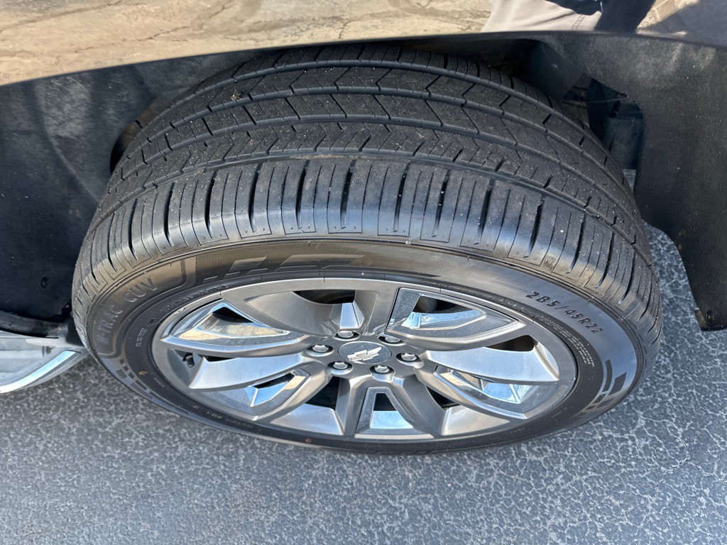 2015 Chevrolet Tahoe Image 13