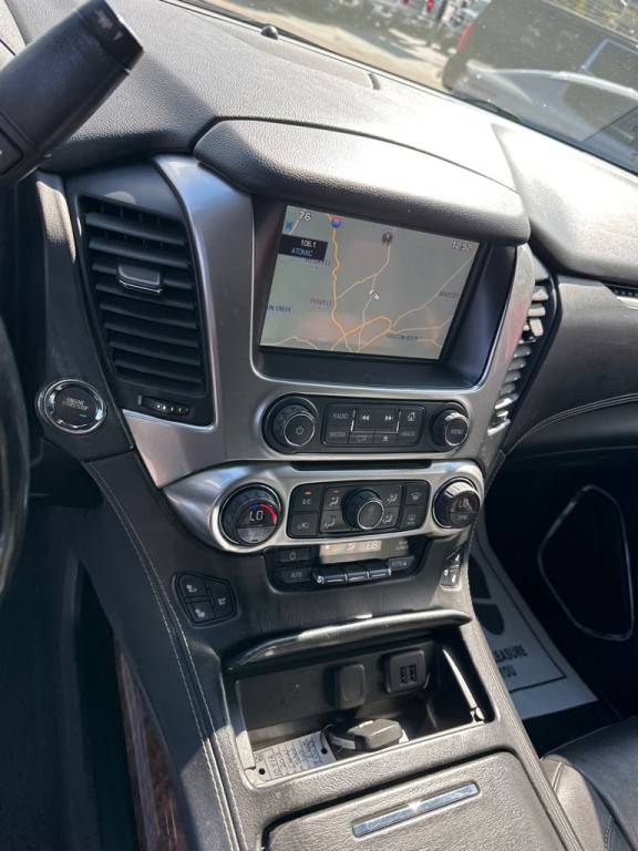 2015 Chevrolet Tahoe Image 18