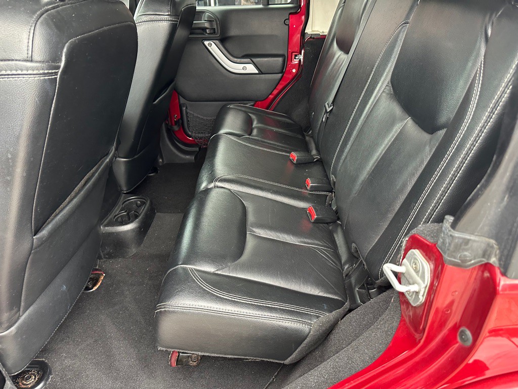 2013 Jeep Wrangler Unlimited Image 4