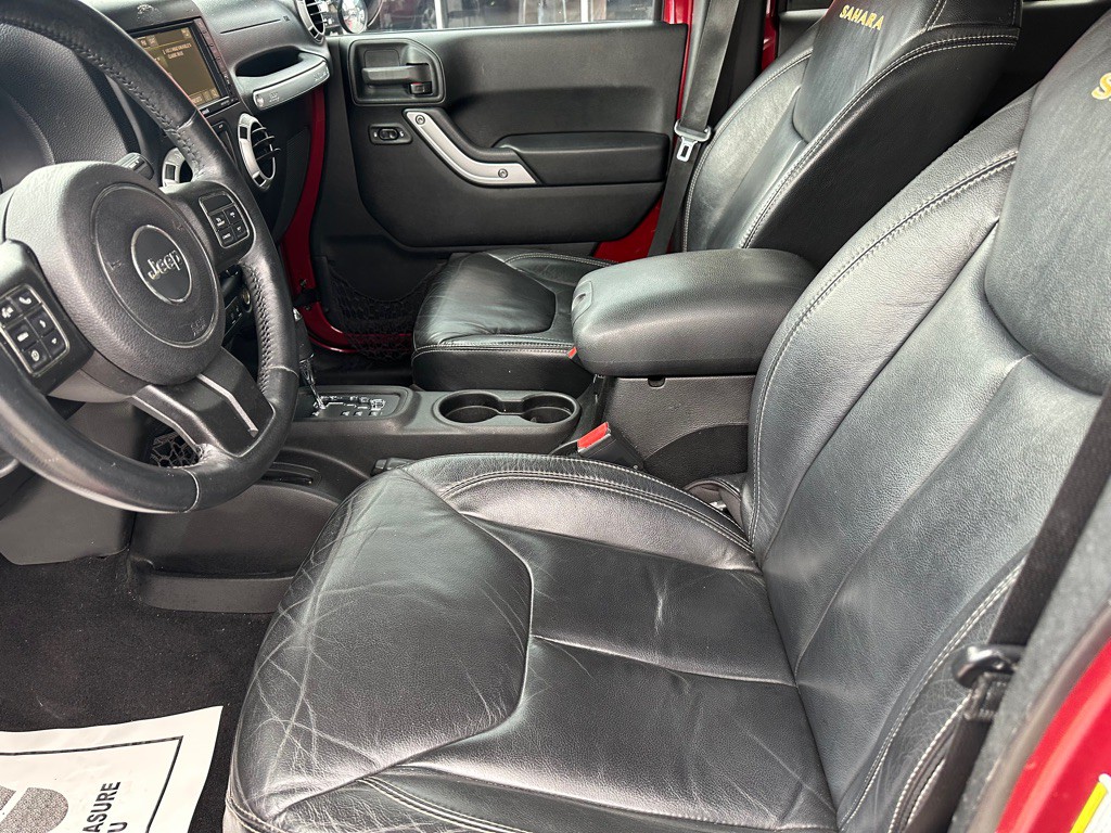 2013 Jeep Wrangler Unlimited Image 5