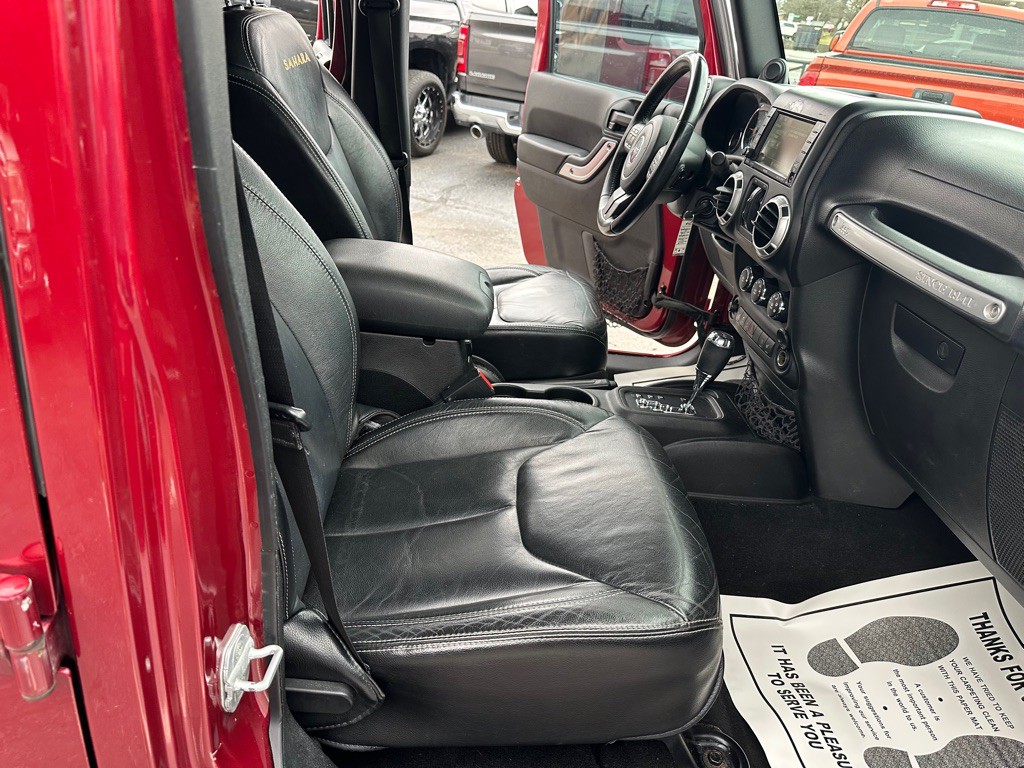 2013 Jeep Wrangler Unlimited Image 9