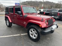 Image for 2013 Jeep Wrangler Unlimited Sahara ID: 7082586