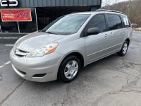 Image for 2009 Toyota Sienna CE ID: 7082587