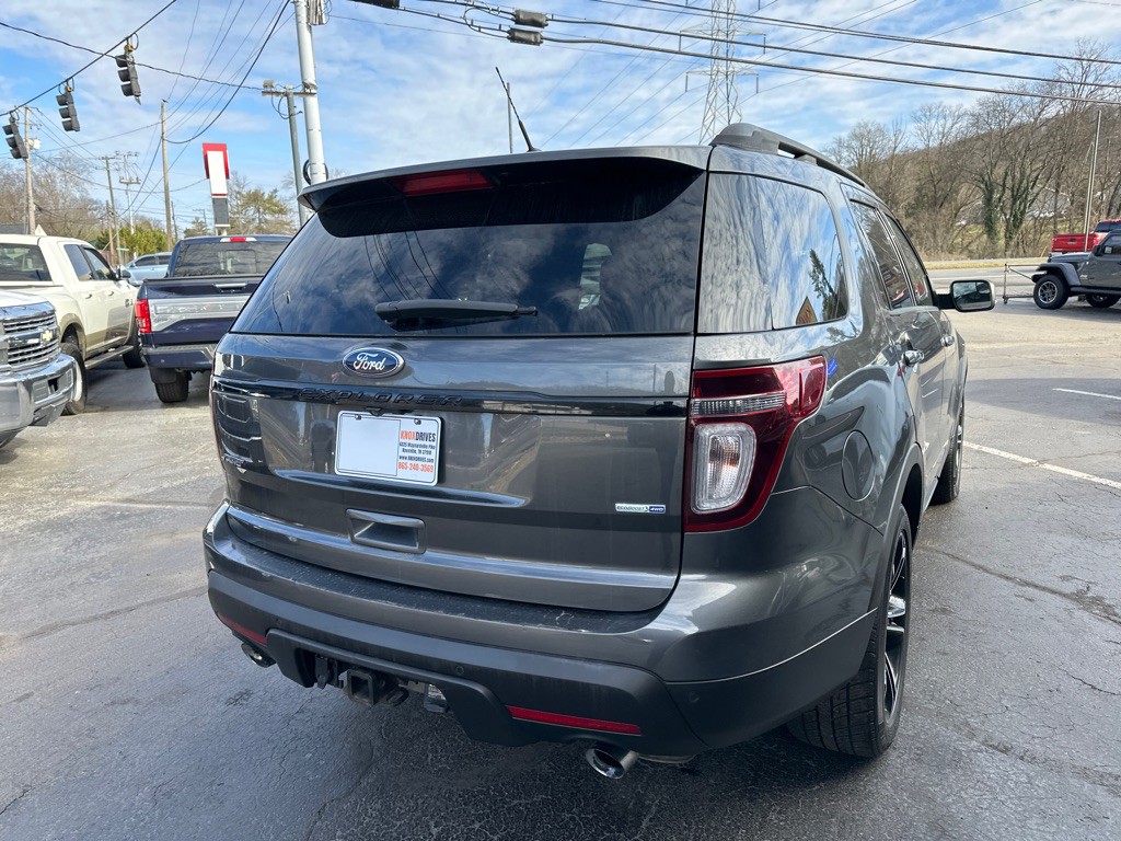 2015 Ford Explorer Image 3