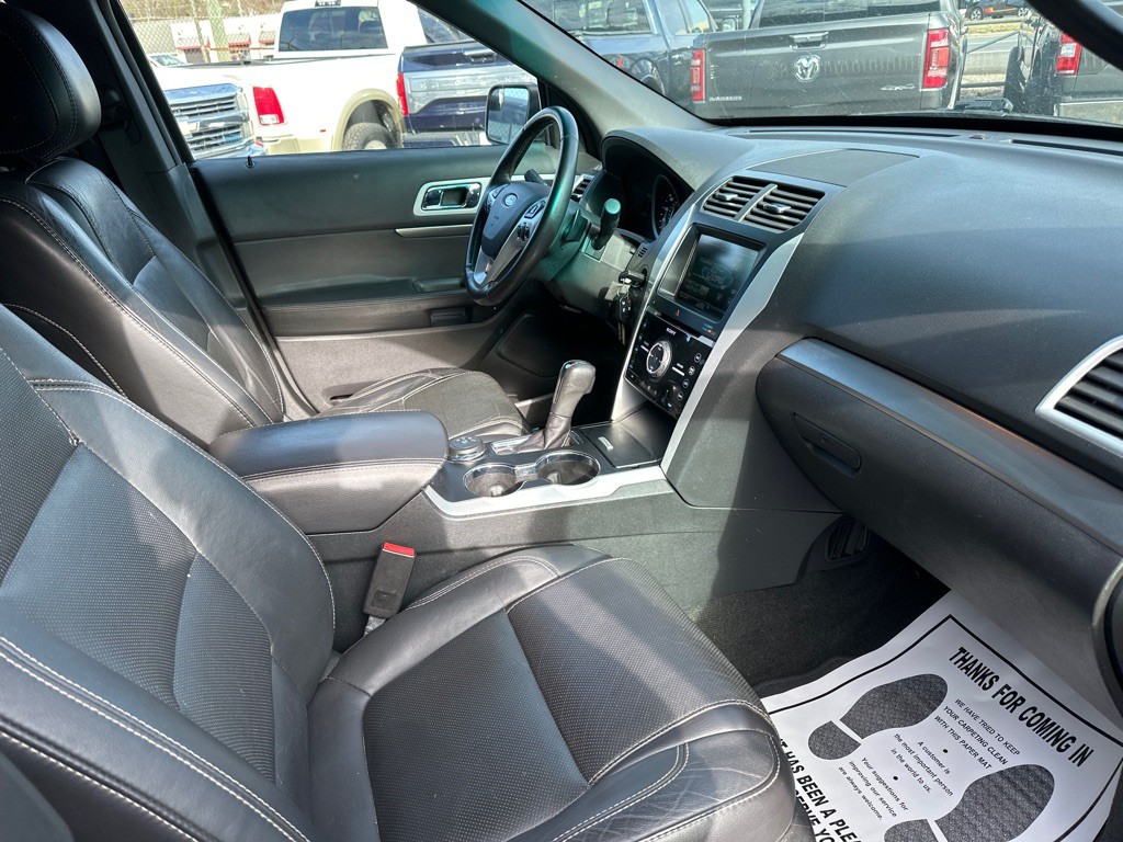 2015 Ford Explorer Image 7