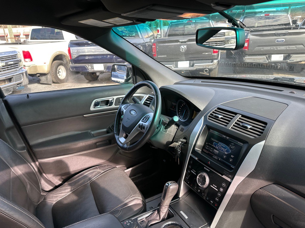 2015 Ford Explorer Image 8