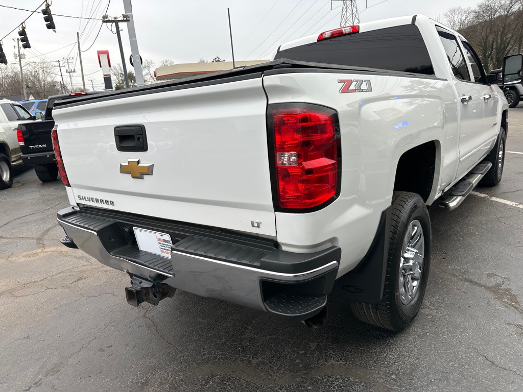 2019 Chevrolet Silverado 1500 Image 3