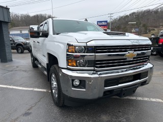 Image for 2019 Chevrolet Silverado 1500 Heavy Duty Lt ID: 7090895