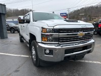 Image for 2019 Chevrolet Silverado 1500 Heavy Duty Lt ID: 7090895
