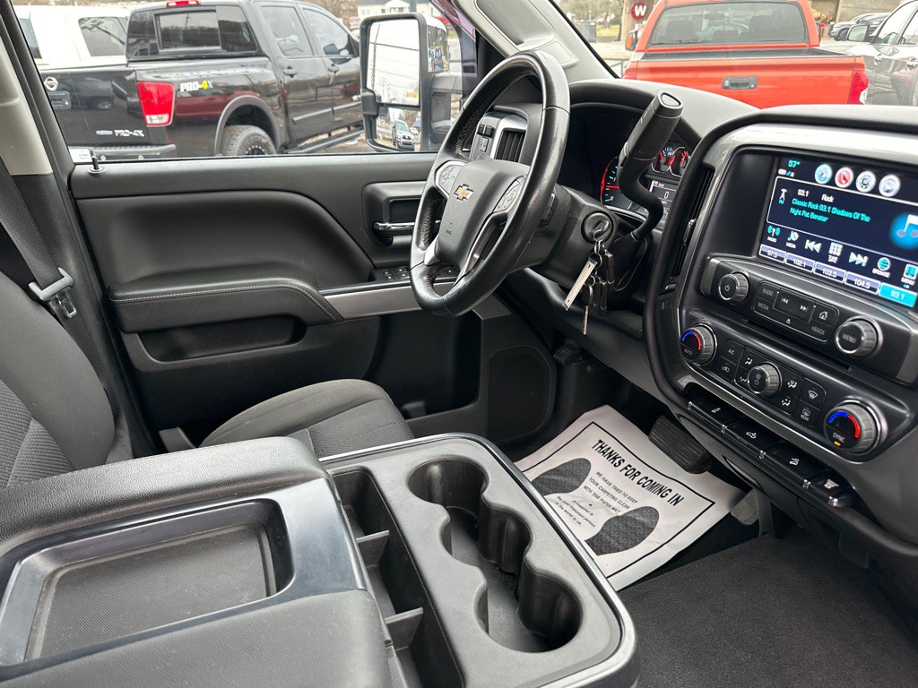 2019 Chevrolet Silverado 1500 Image 7