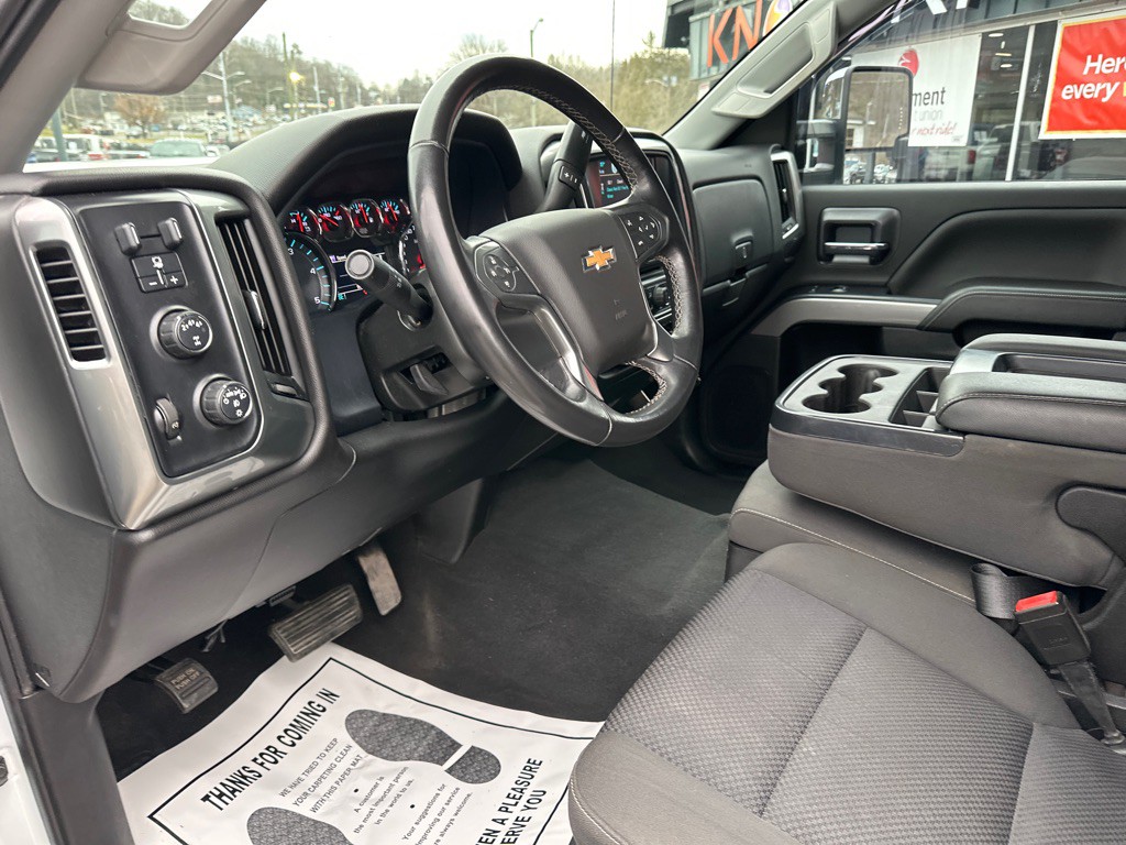 2019 Chevrolet Silverado 1500 Image 13
