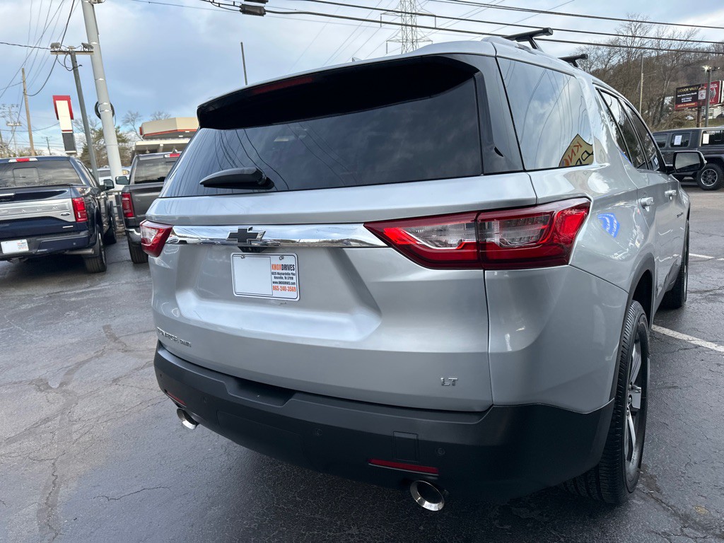 2018 Chevrolet Traverse Image 3