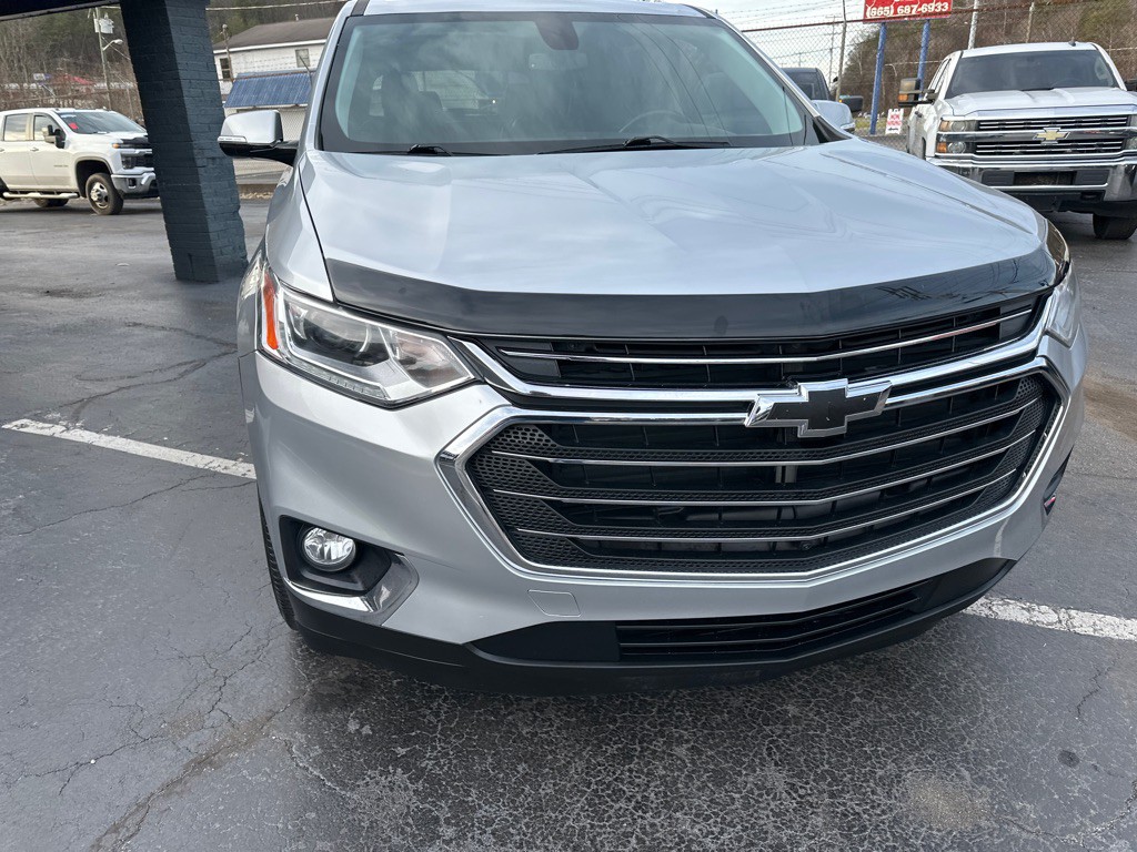 2018 Chevrolet Traverse Image 5