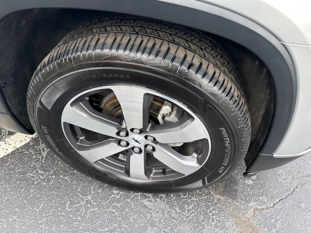 2018 Chevrolet Traverse Image 6