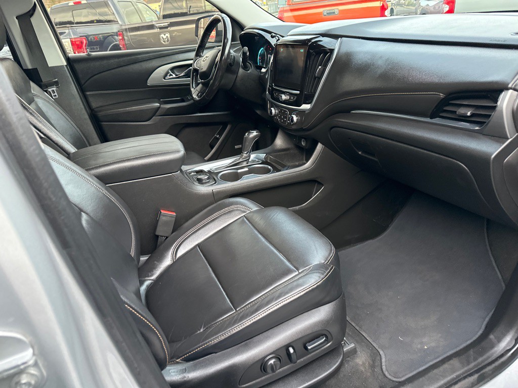2018 Chevrolet Traverse Image 7