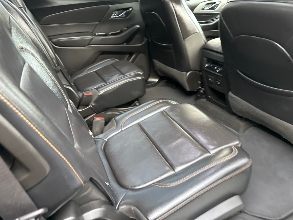 2018 Chevrolet Traverse Image 9