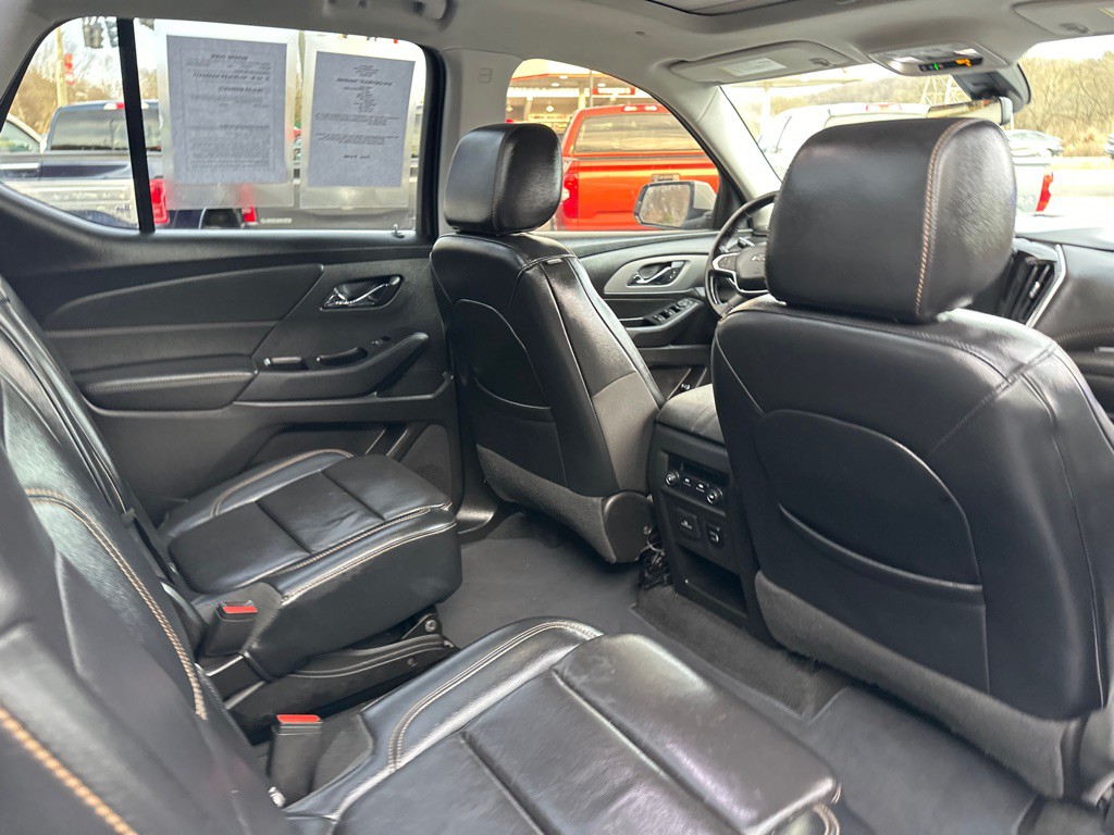 2018 Chevrolet Traverse Image 12