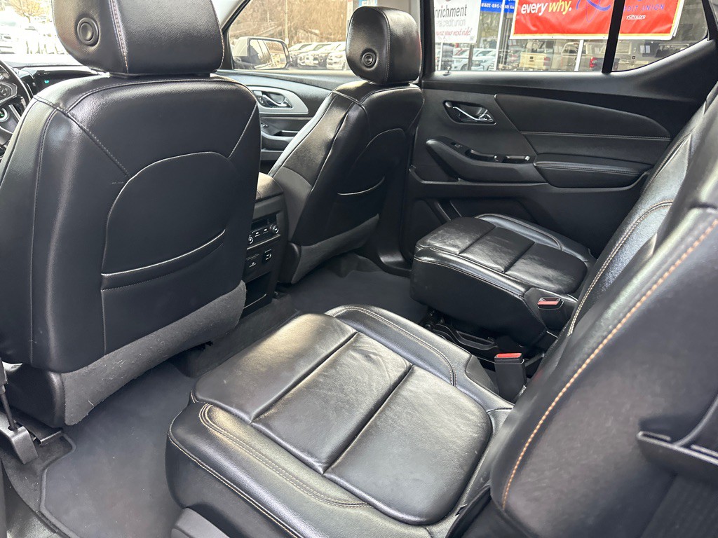 2018 Chevrolet Traverse Image 15