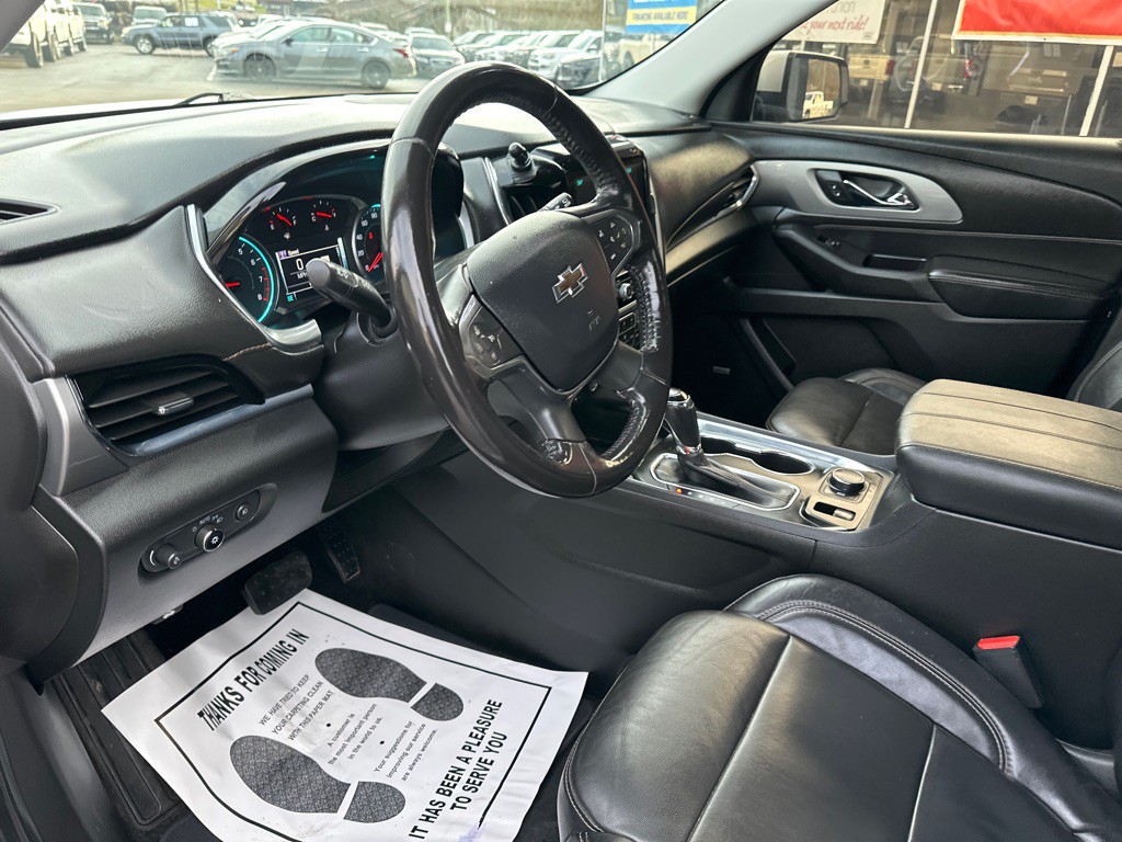 2018 Chevrolet Traverse Image 16