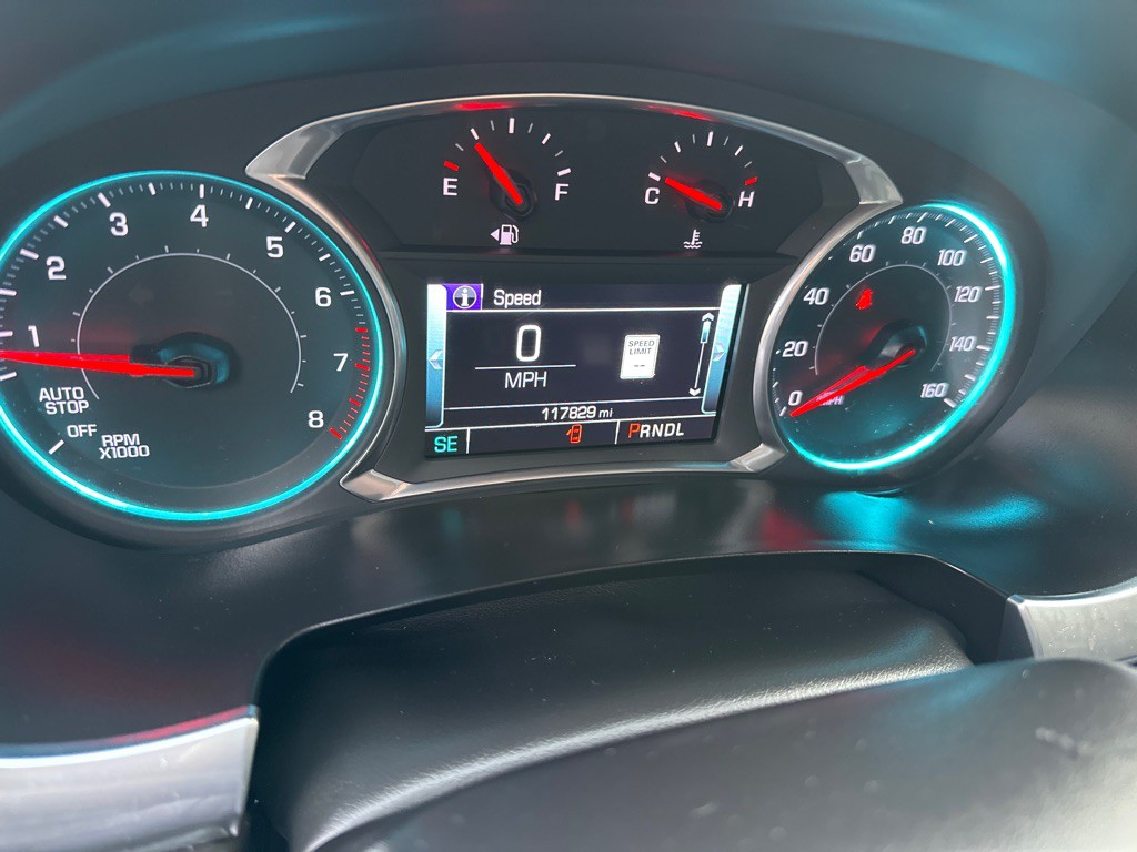 2018 Chevrolet Traverse Image 17