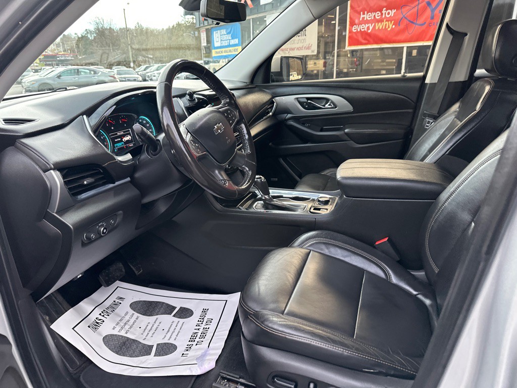 2018 Chevrolet Traverse Image 20