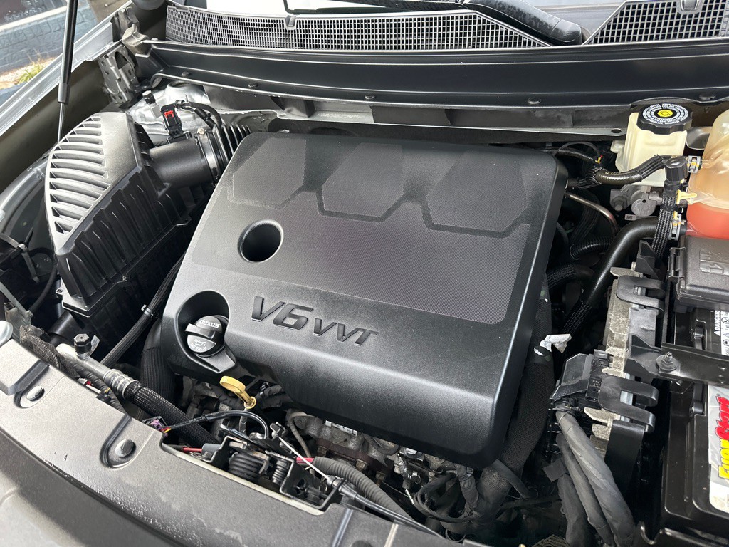 2018 Chevrolet Traverse Image 21