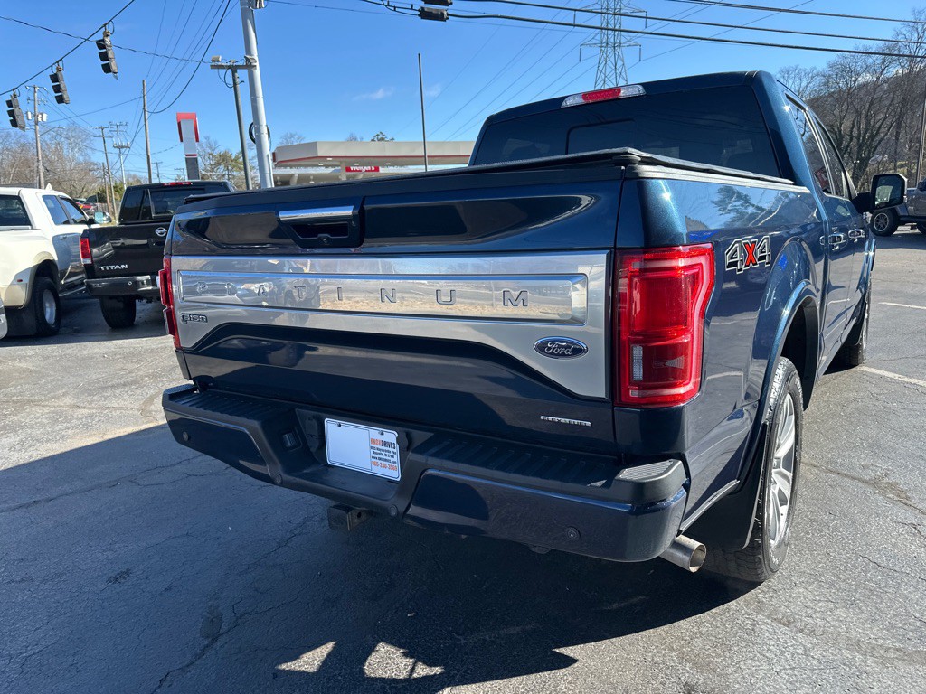 2016 Ford F-150 Image 3