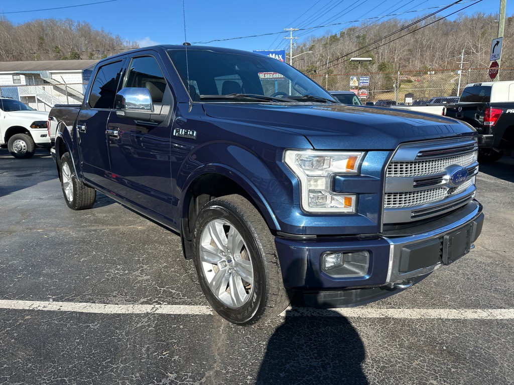 2016 Ford F-150 Image 4