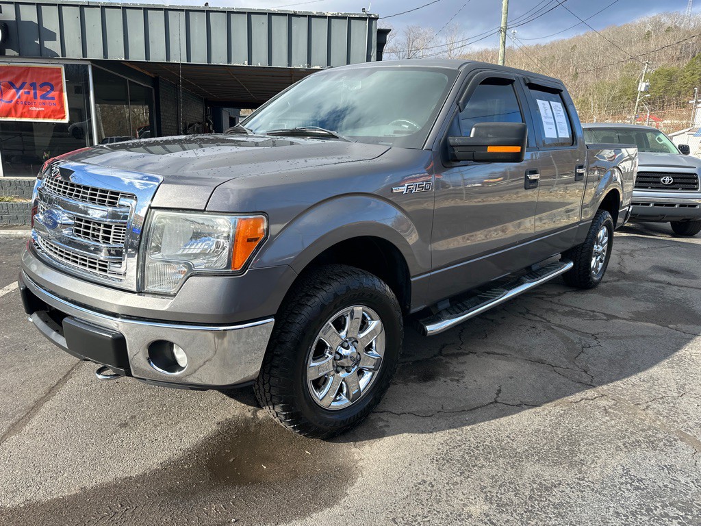 2013 Ford F-150 Image 1