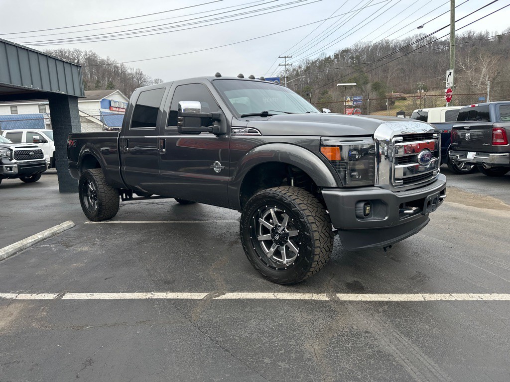 2015 Ford F-350 Image 4