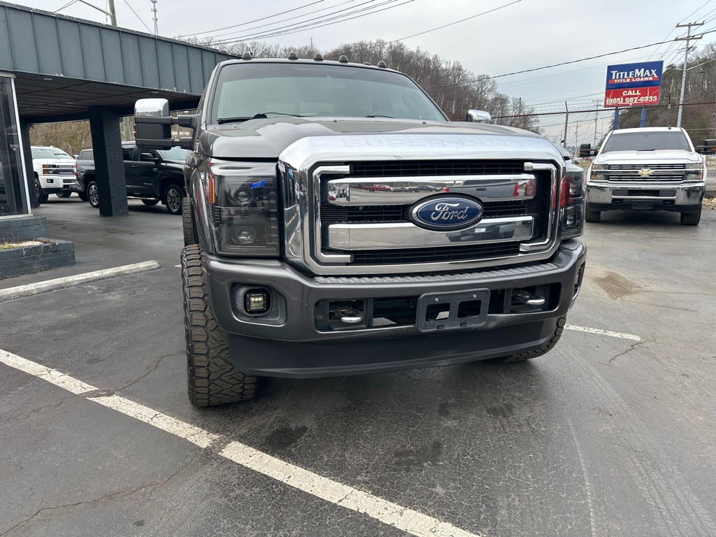 2015 Ford F-350 Image 5