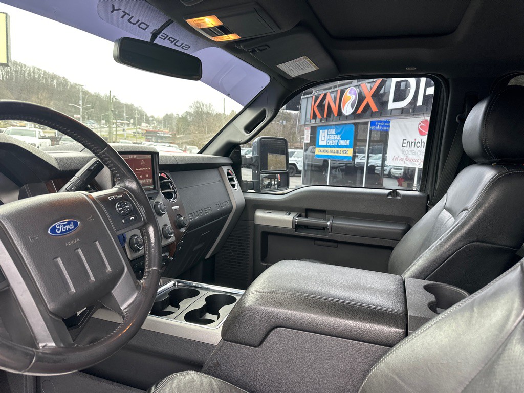 2015 Ford F-350 Image 12