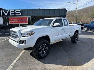 Image for 2017 Toyota Tacoma Access Cab ID: 7099684