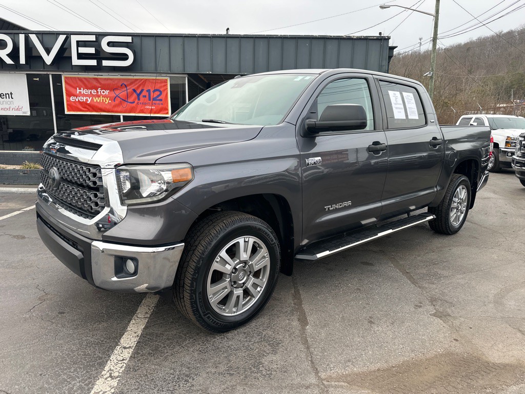 2018 Toyota Tundra Image 1