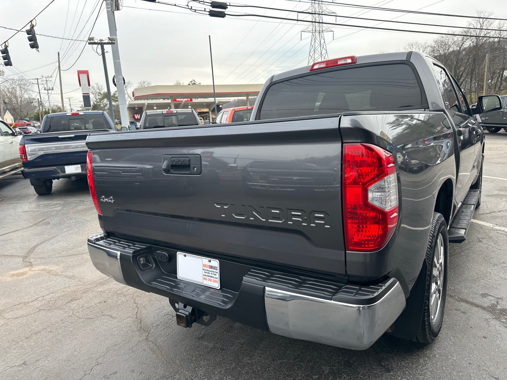 2018 Toyota Tundra Image 3