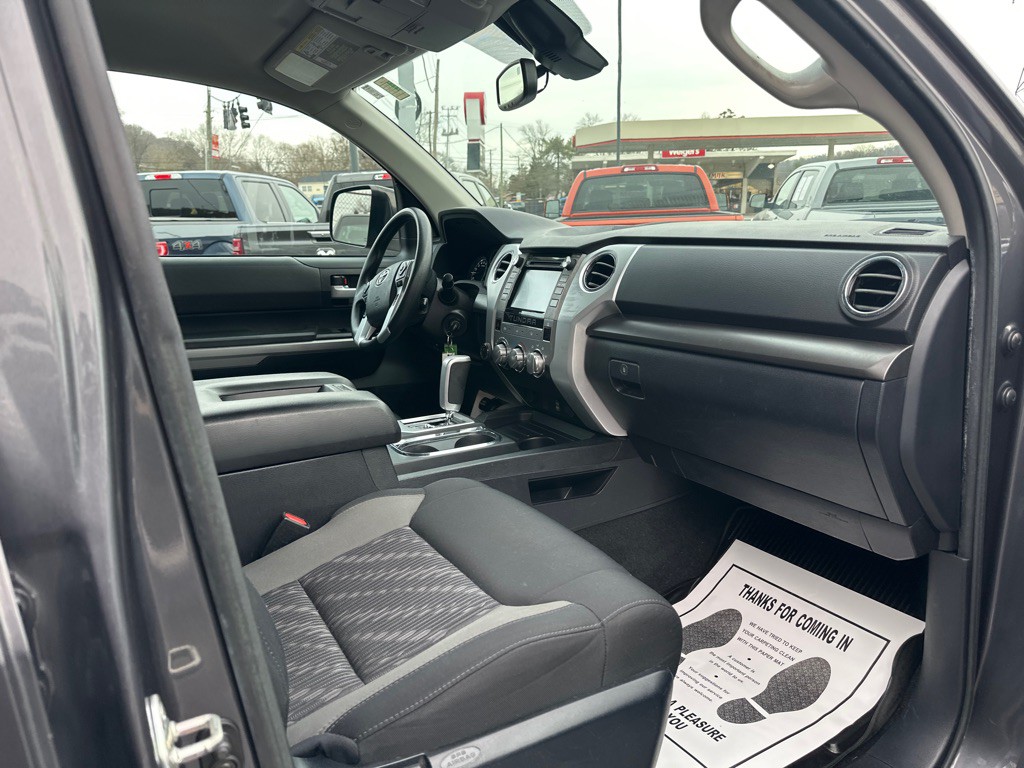 2018 Toyota Tundra Image 7