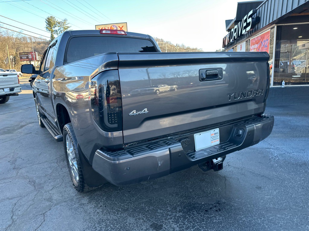 2016 Toyota Tundra Image 2