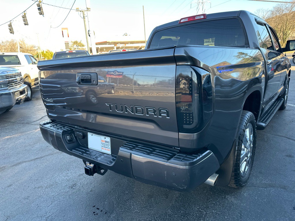 2016 Toyota Tundra Image 3