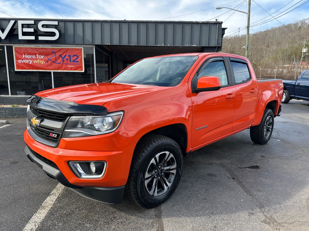2019 Chevrolet Colorado Image 1
