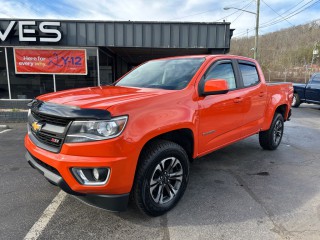 Image for 2019 Chevrolet Colorado Z71 ID: 7106145