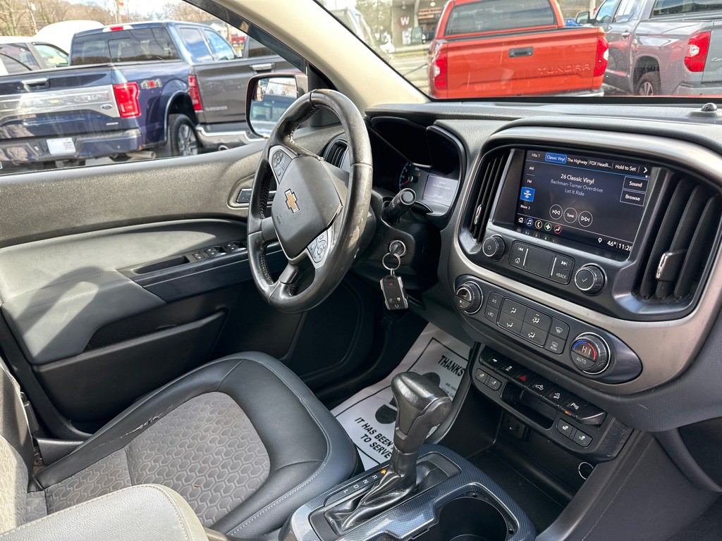 2019 Chevrolet Colorado Image 8
