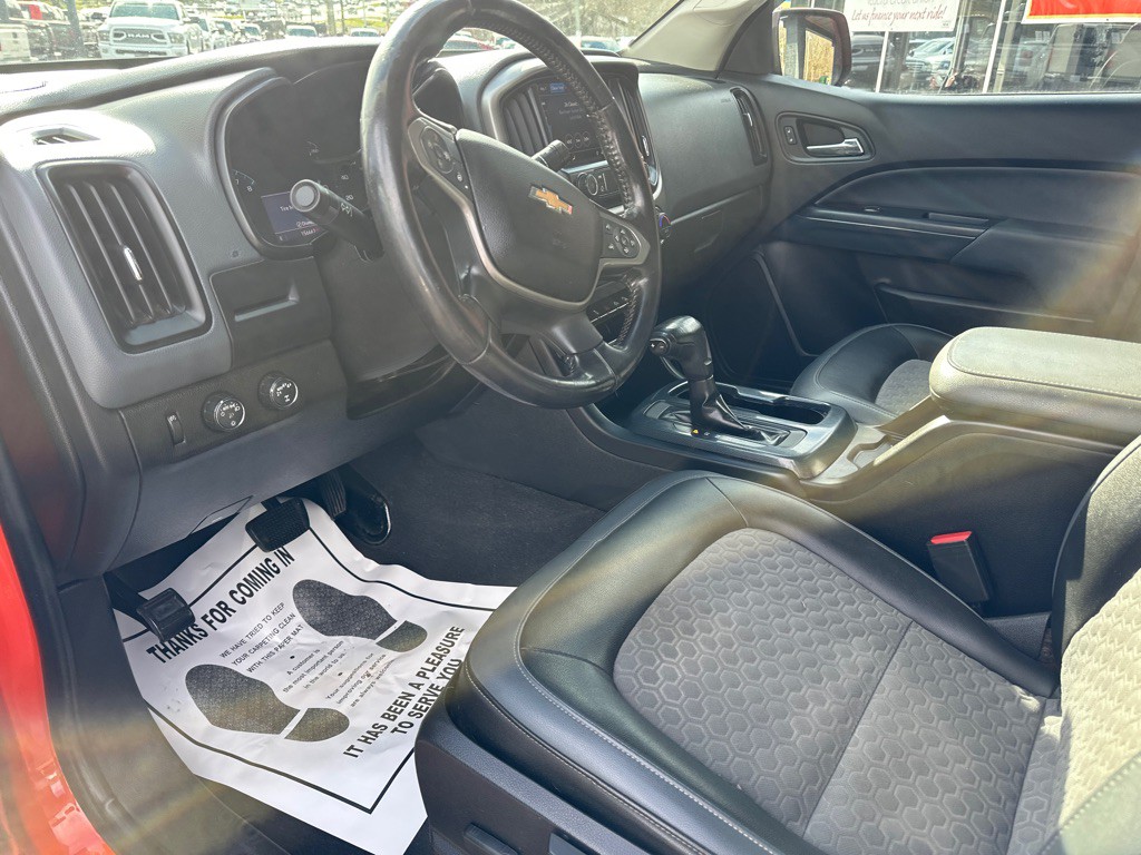 2019 Chevrolet Colorado Image 12