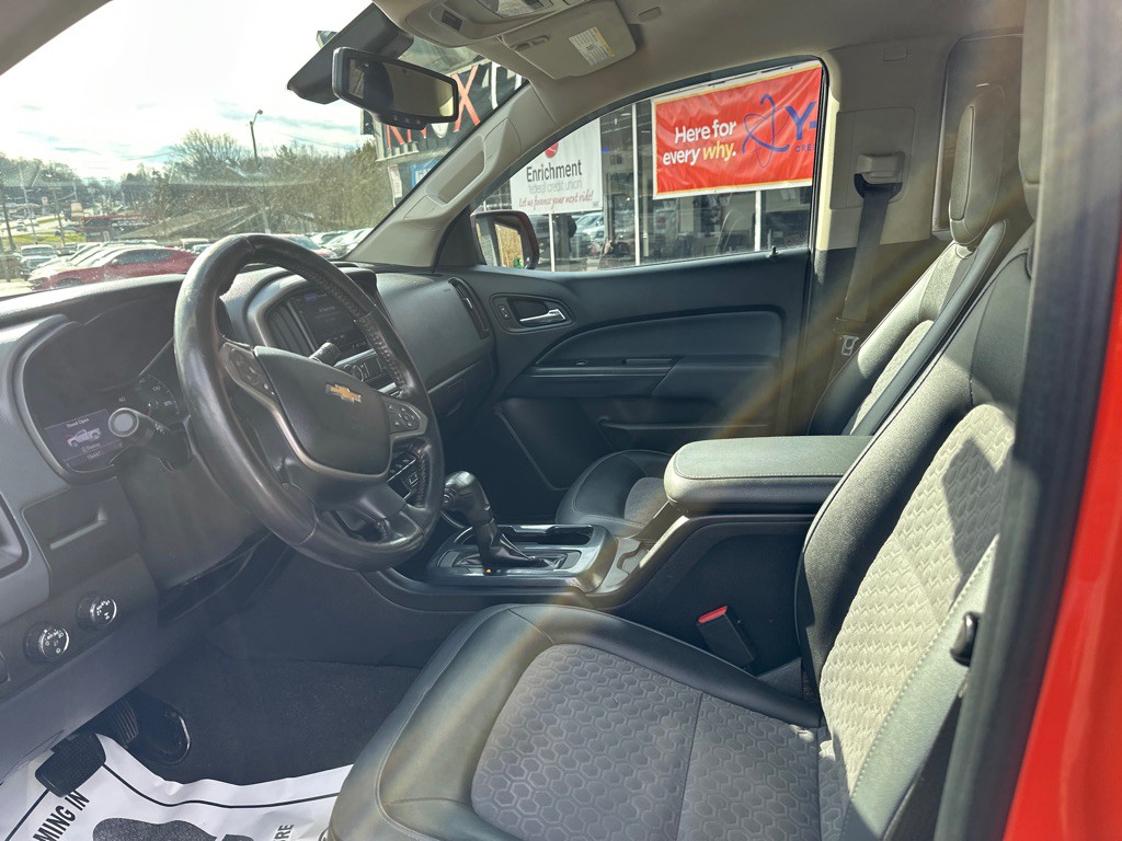 2019 Chevrolet Colorado Image 15