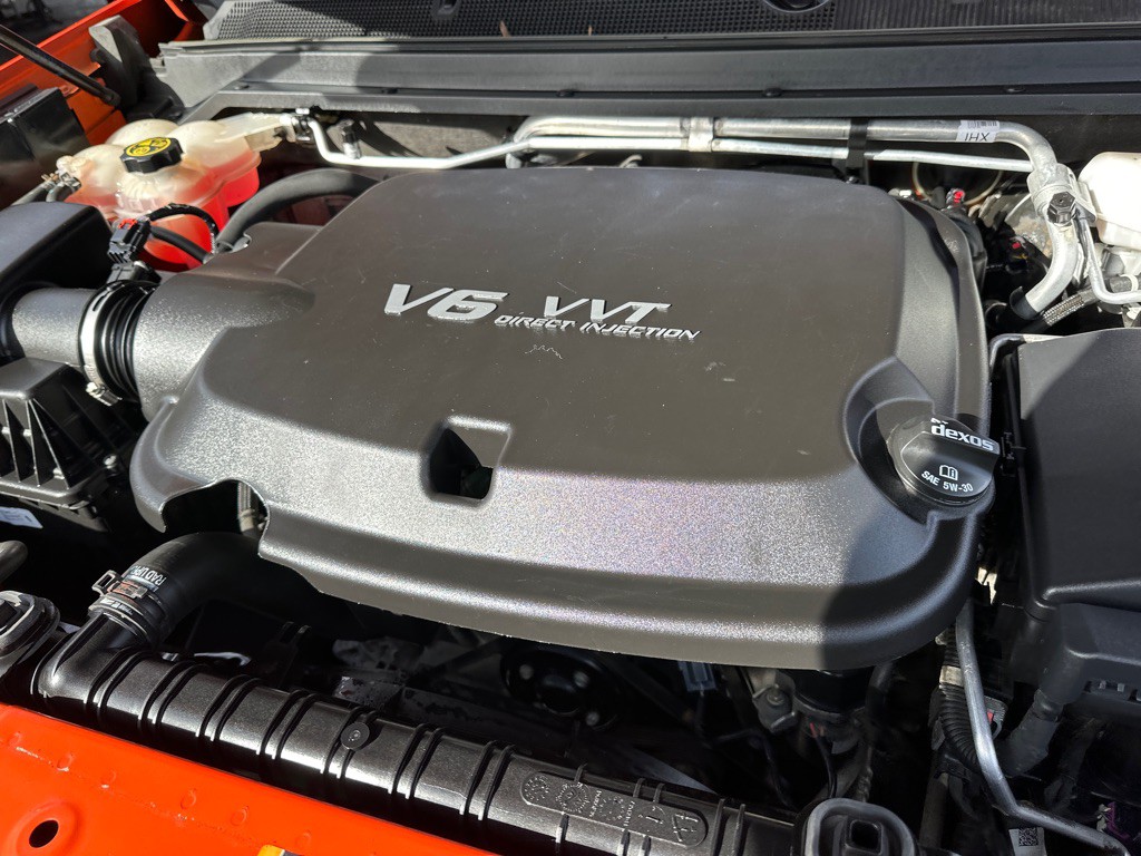 2019 Chevrolet Colorado Image 16